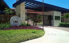 Oka Beach Residence- 104D Térreo